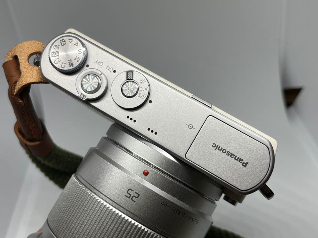 LUMIX GM1 レンズキット