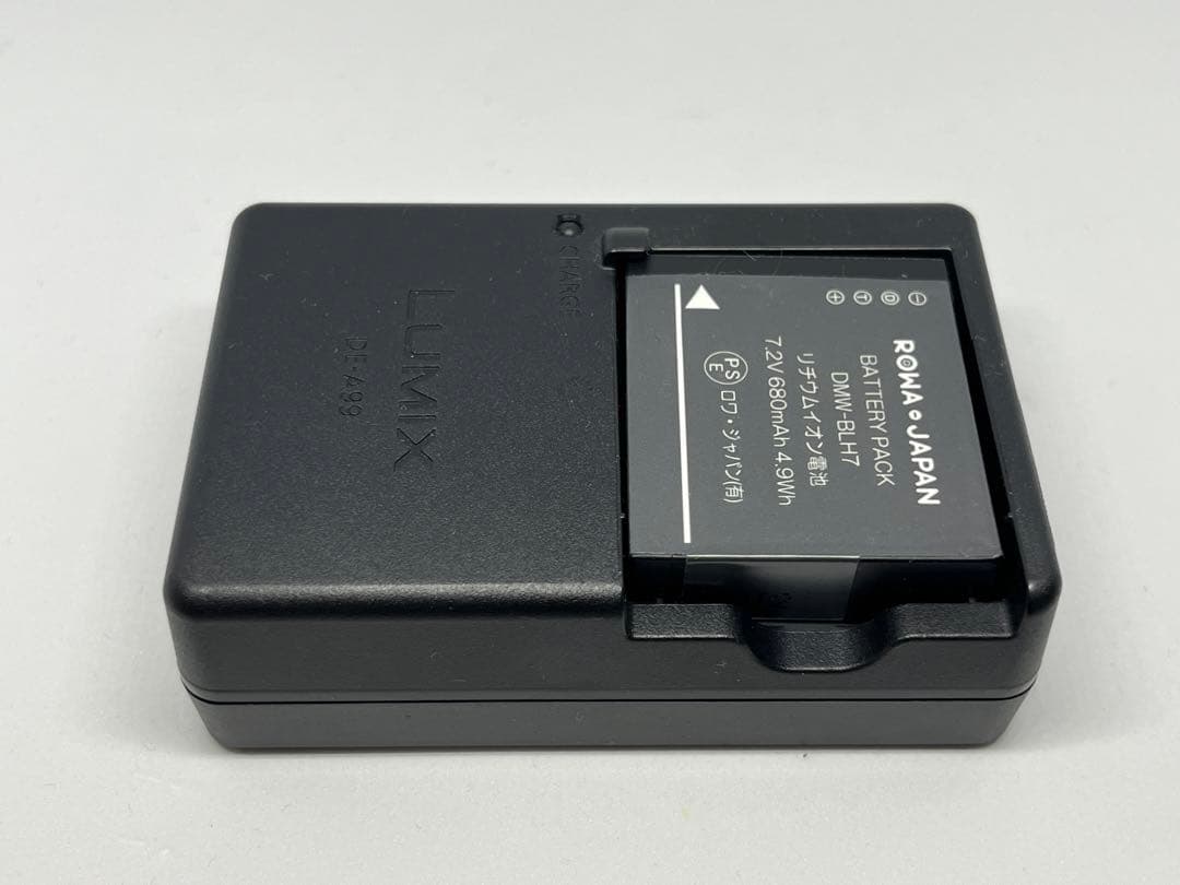 LUMIX GM1 レンズキット