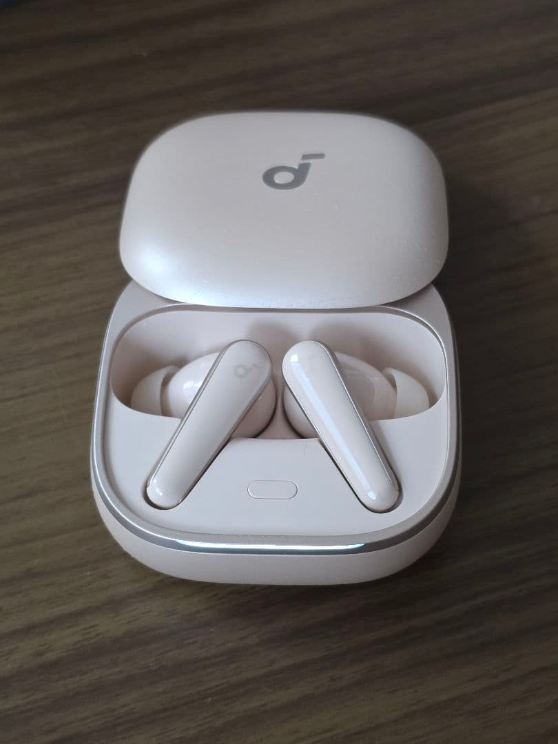 Soundcore Liberty 5 ゴールド