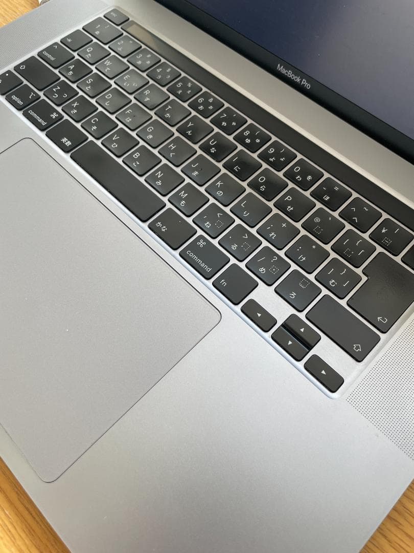 MacBook Pro 16インチ (2019) 16GB/充電器付き