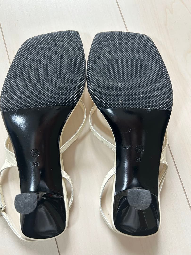 the row コンスタンス　サンダル