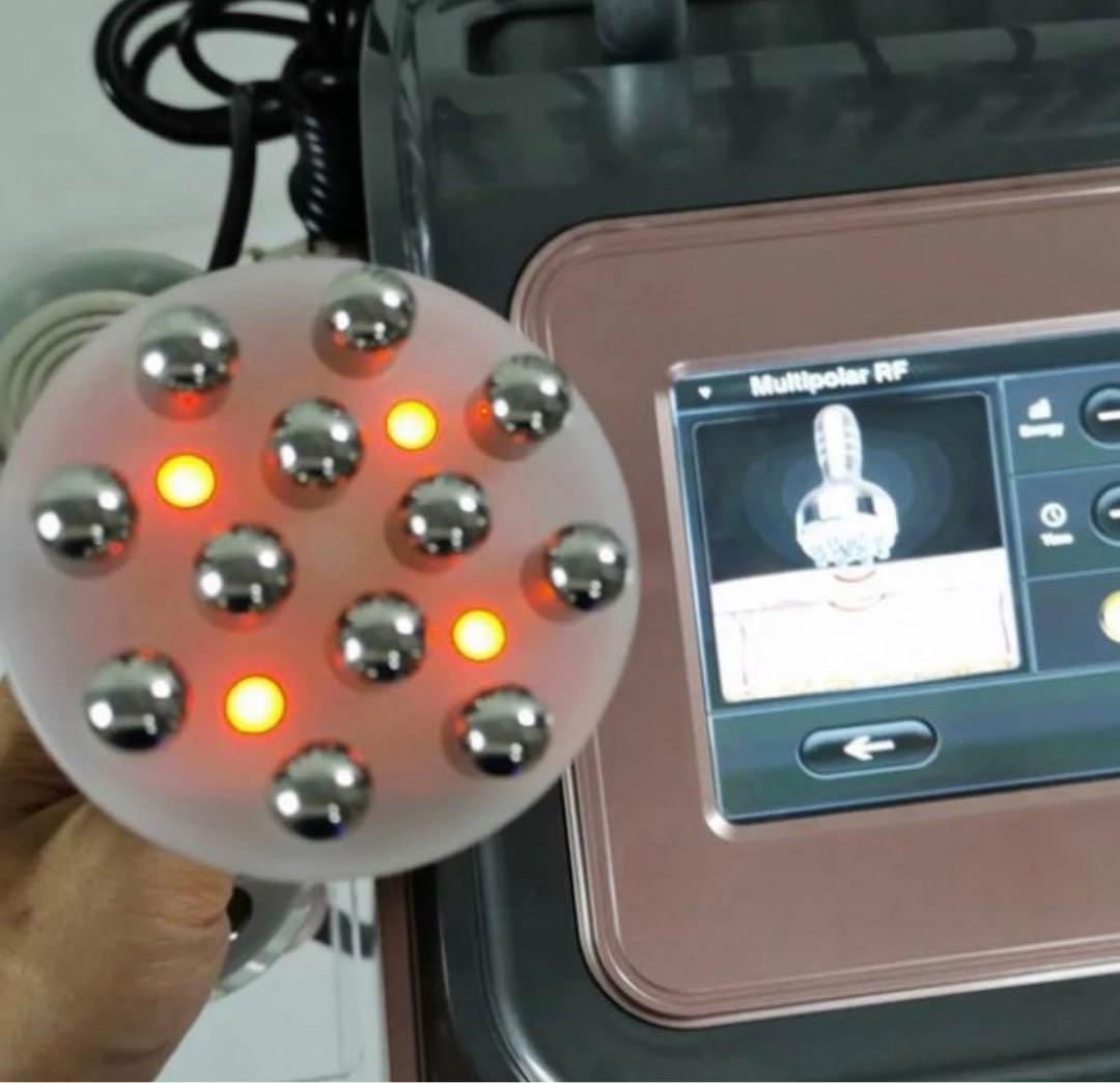 キャビテーション・バキューム・RF 複合マシン