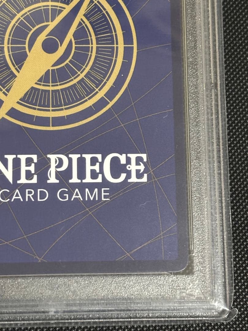 PSA10 モンキー・D・ルフィ 1st annitersary set 中国