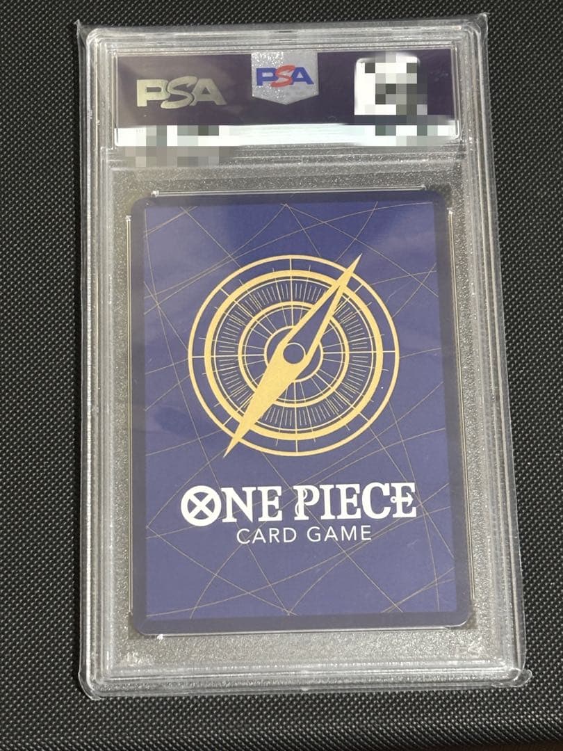 PSA10 モンキー・D・ルフィ 1st annitersary set 中国