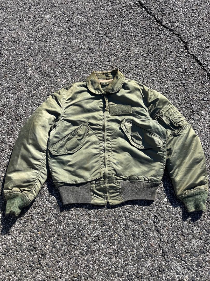 【gig】CWU-36p アルファインダストリーズ　S 70s