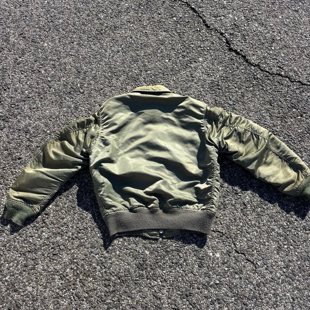 【gig】CWU-36p アルファインダストリーズ　S 70s