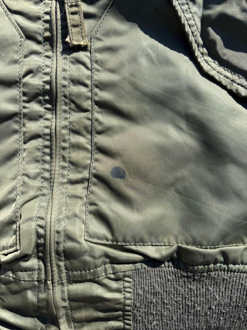 【gig】CWU-36p アルファインダストリーズ　S 70s