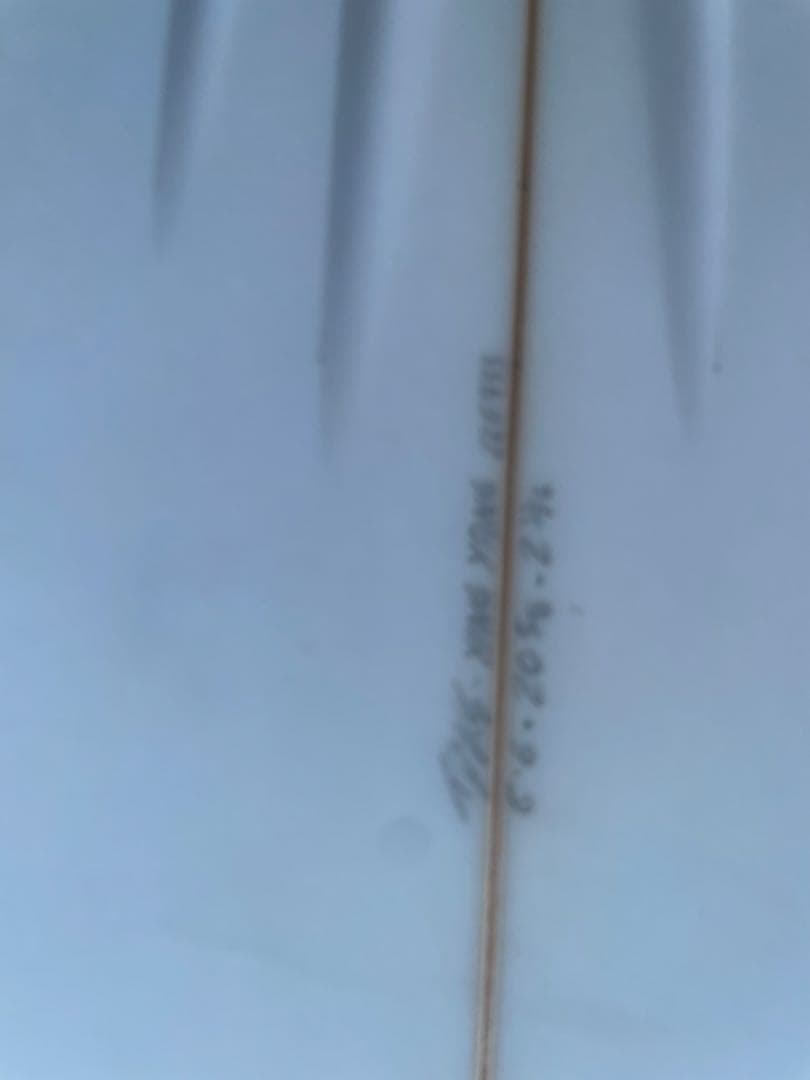 サーフィン・ボディボード deadkooks ying yang 6.6