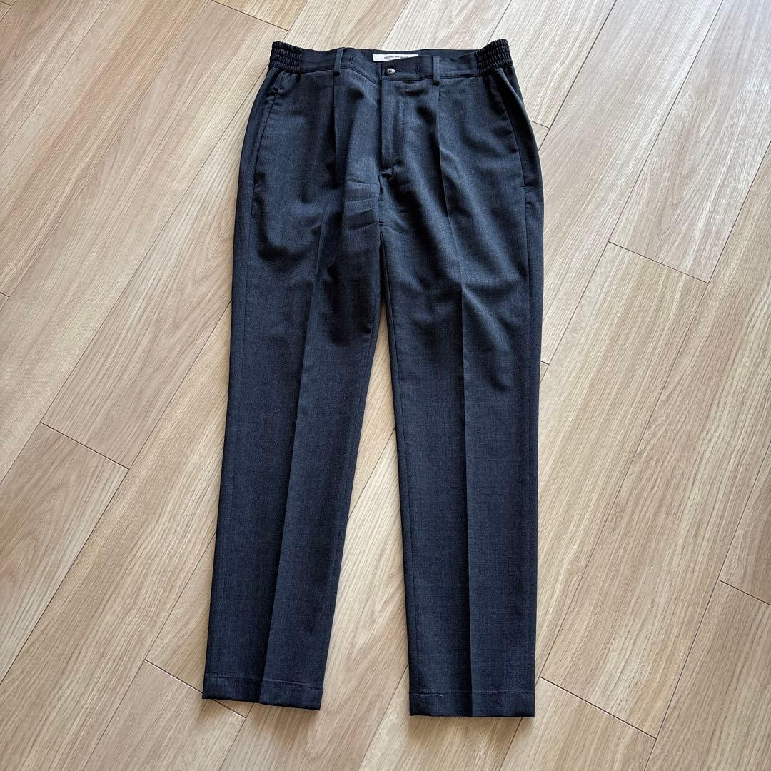 ジャブスアルキヴィオ MASACCIO チャコールグレー サイズ42