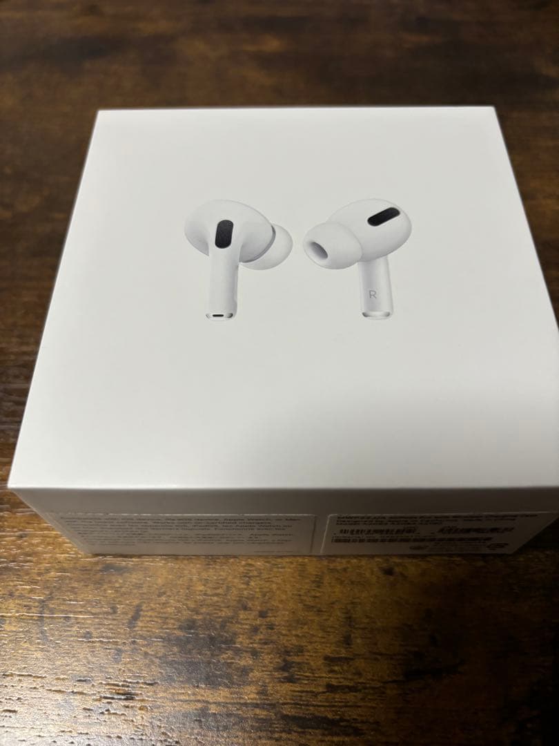 AirPods pro 第一世代　箱あり