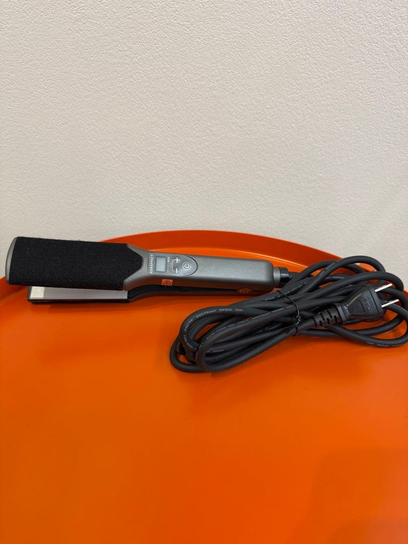 ケラフェクトストレートワイドアイロン　KERAFFECT