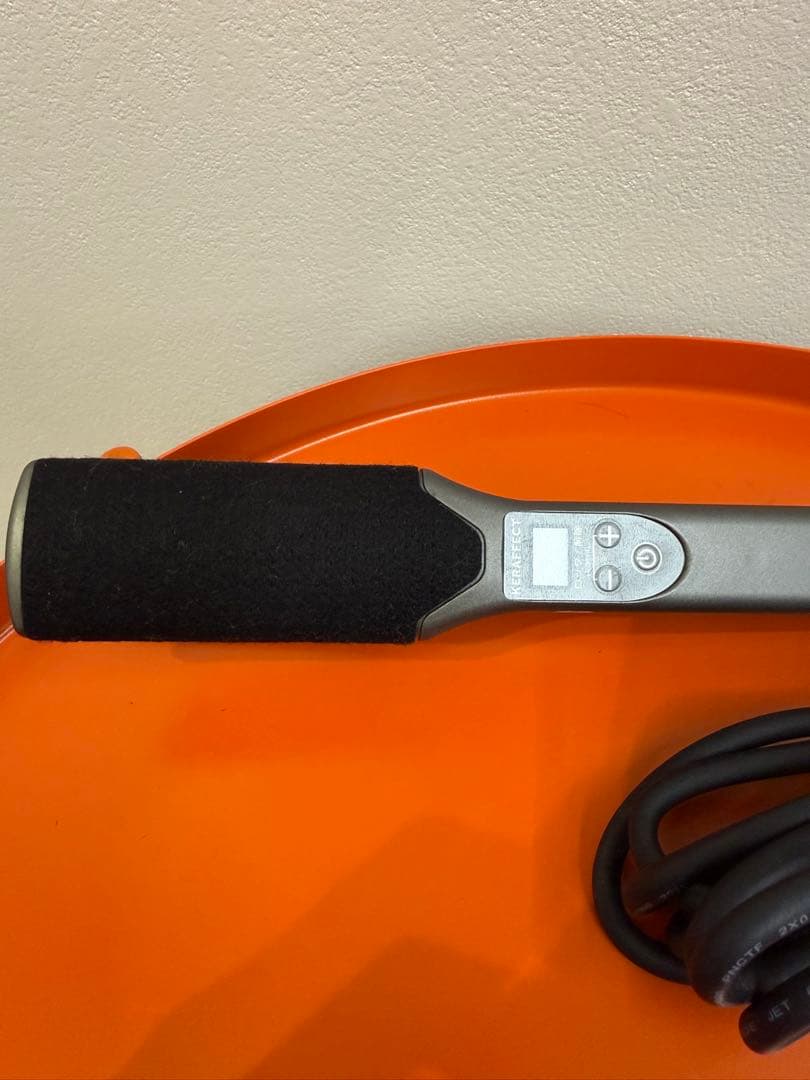 ケラフェクトストレートワイドアイロン　KERAFFECT