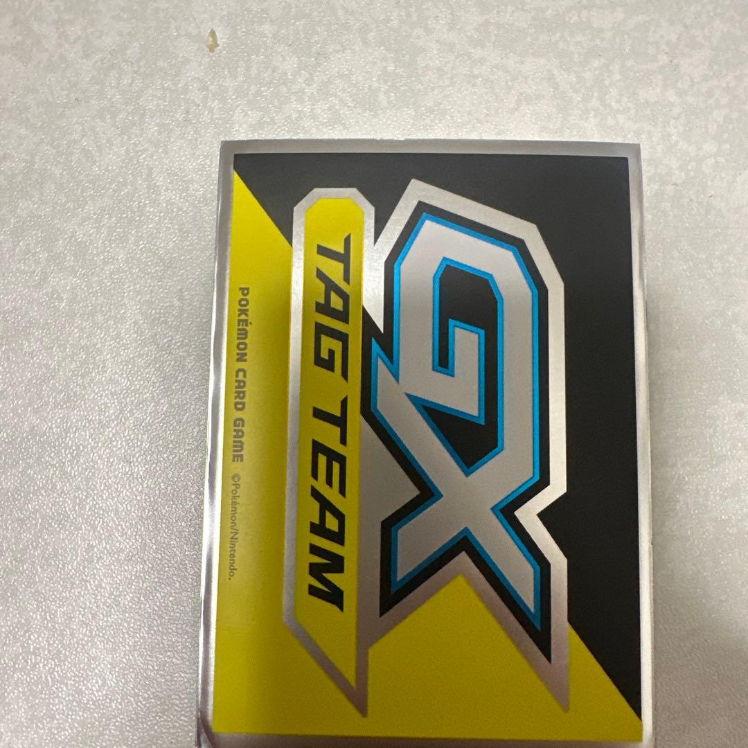 ゲンガー&ミミッキュGX TAG TEAM 240HP