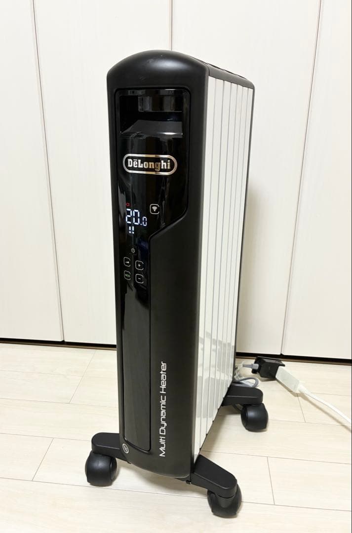 デロンギ マルチダイナミックヒーター Wi-Fiモデル MDHAA09WIFI