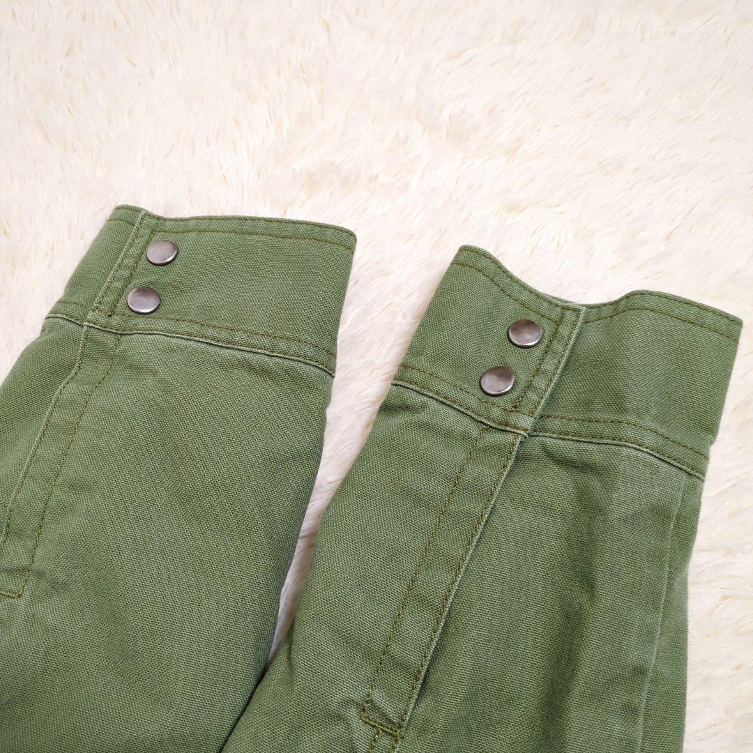 【美品】patagonia モッズコート オリーブグリーン　M