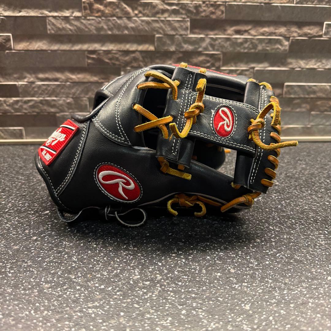 ローリングス軟式グラブ