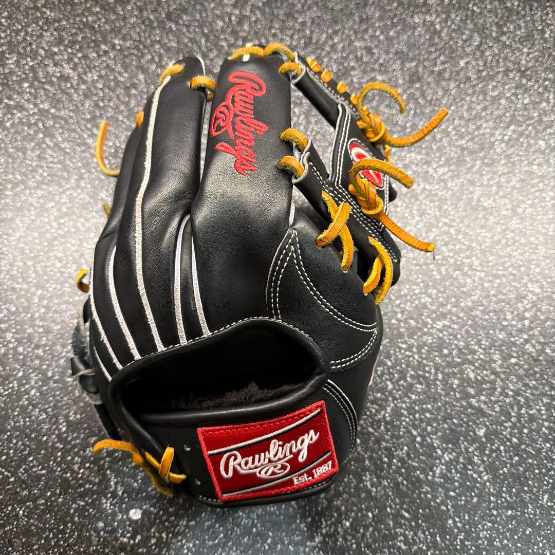 ローリングス軟式グラブ