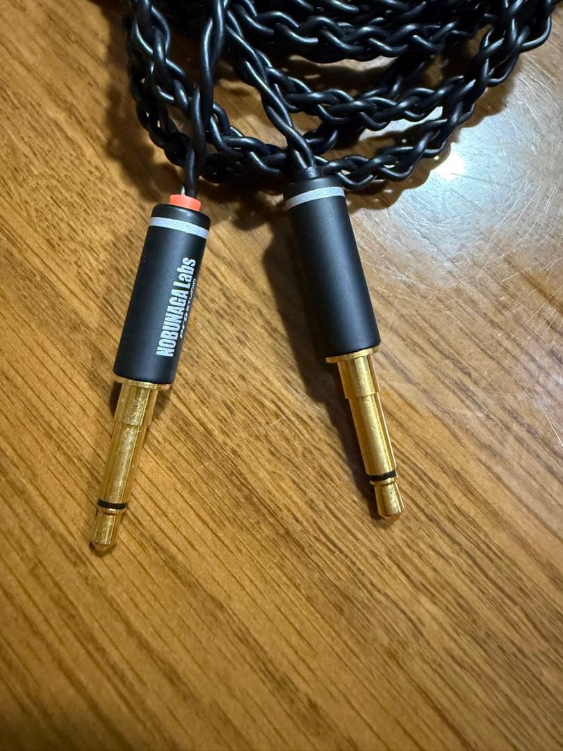 NOBUNAGA Labs Advance 霧降 (きりふり)