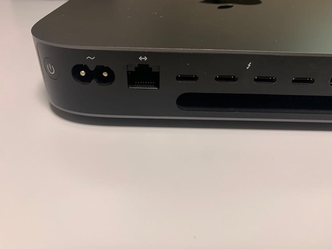2018 Mac mini i5 メモリ32G SSD512G