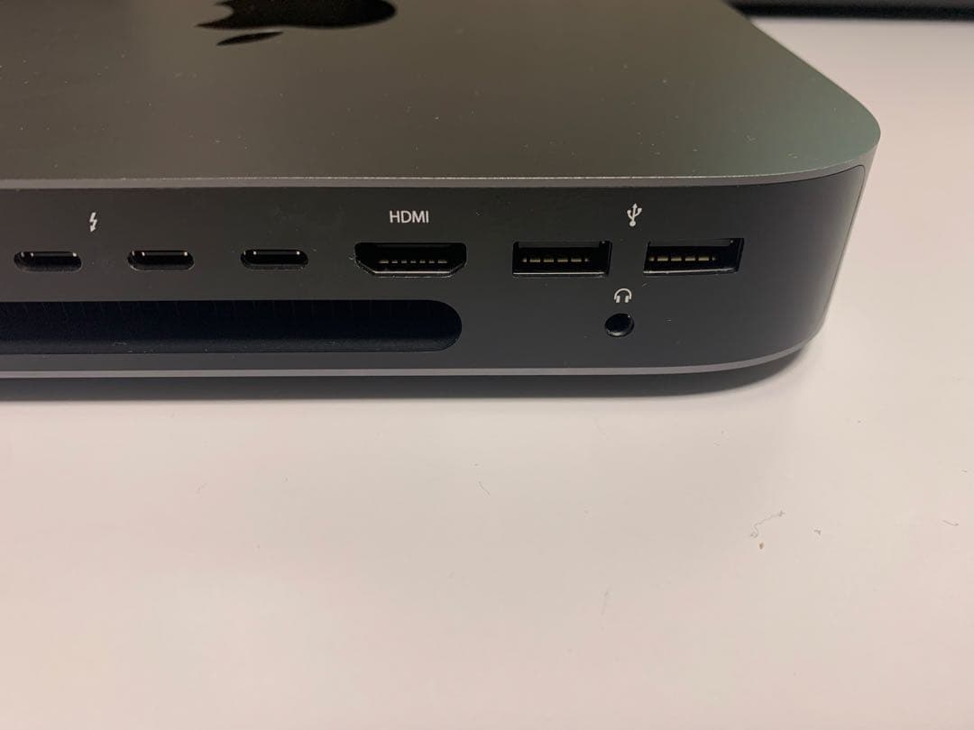 2018 Mac mini i5 メモリ32G SSD512G