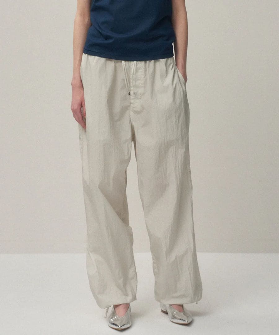 パンツ HAND DYED NYLON | UTILITY PANTS
