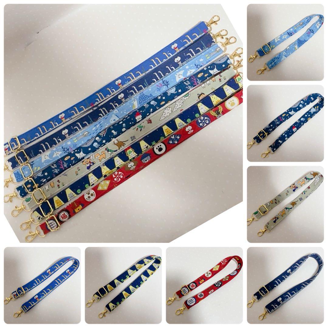 猫Love。 布バスケット スリムなペンケース ラウンドポーチ