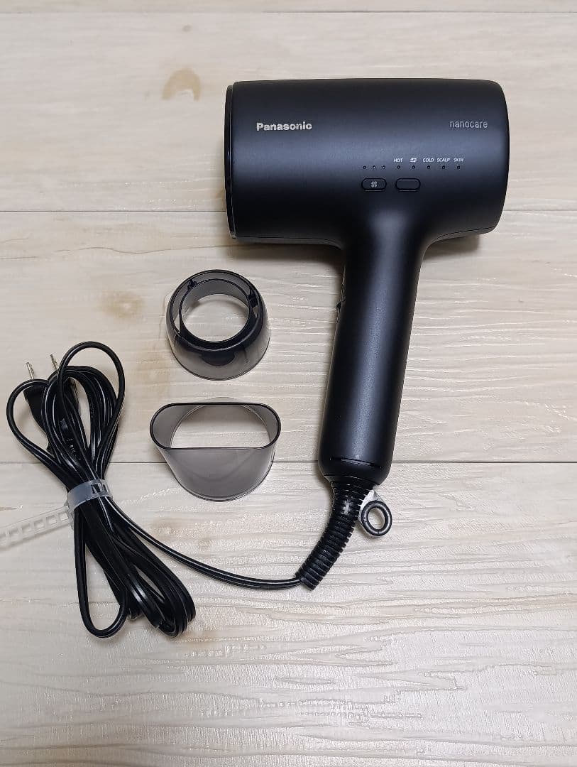 パナソニック ナノケア Panasonic EH-NA0J 23年製 DN 04