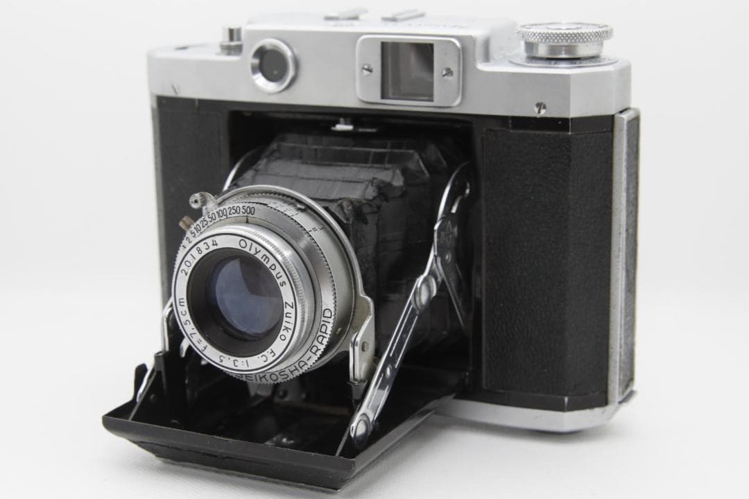 マミヤ Mamiya6 中判カメラ
