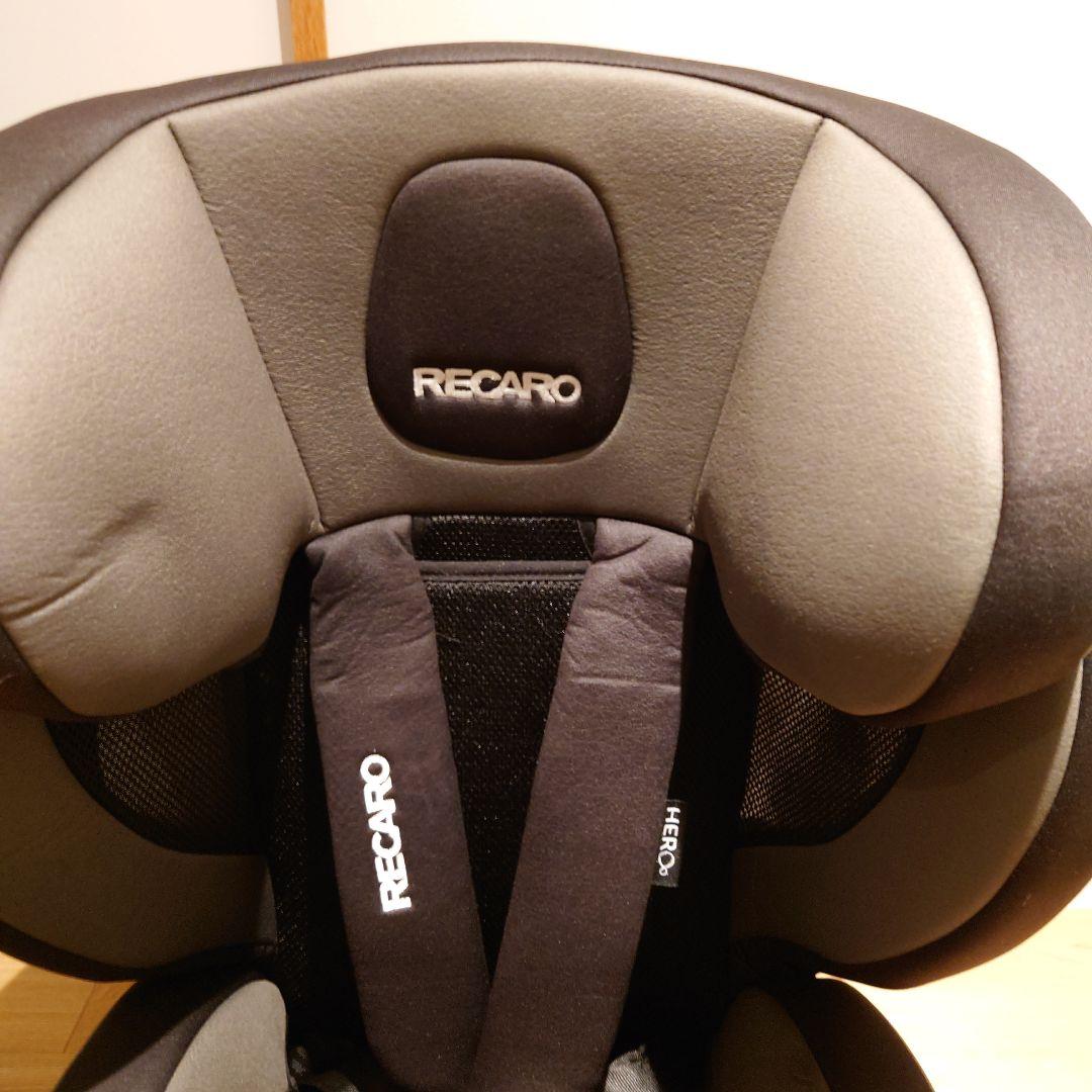 RECARO Start J1 チャイルドシート Grau Black