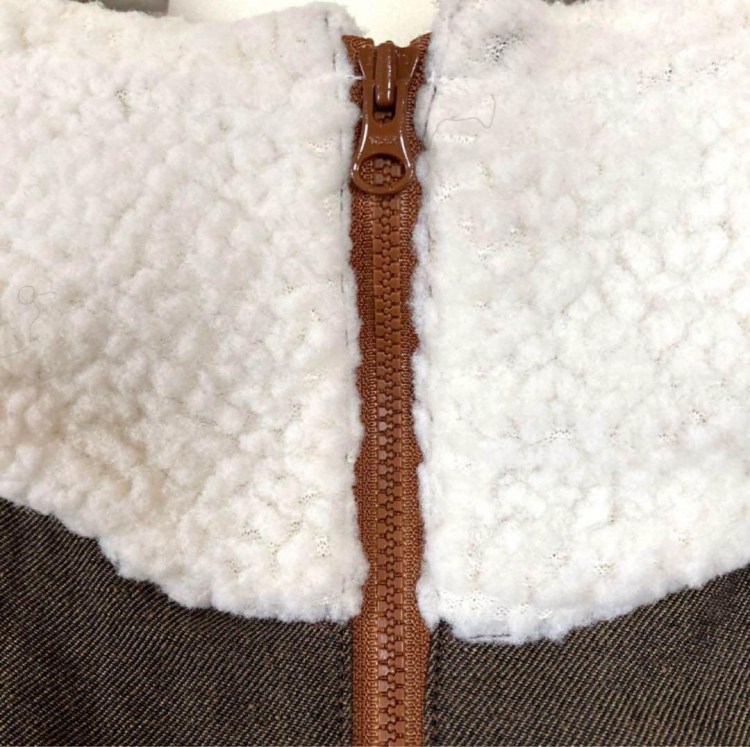 センソユニコ i+mu フード付きアウター　新品タグ付き