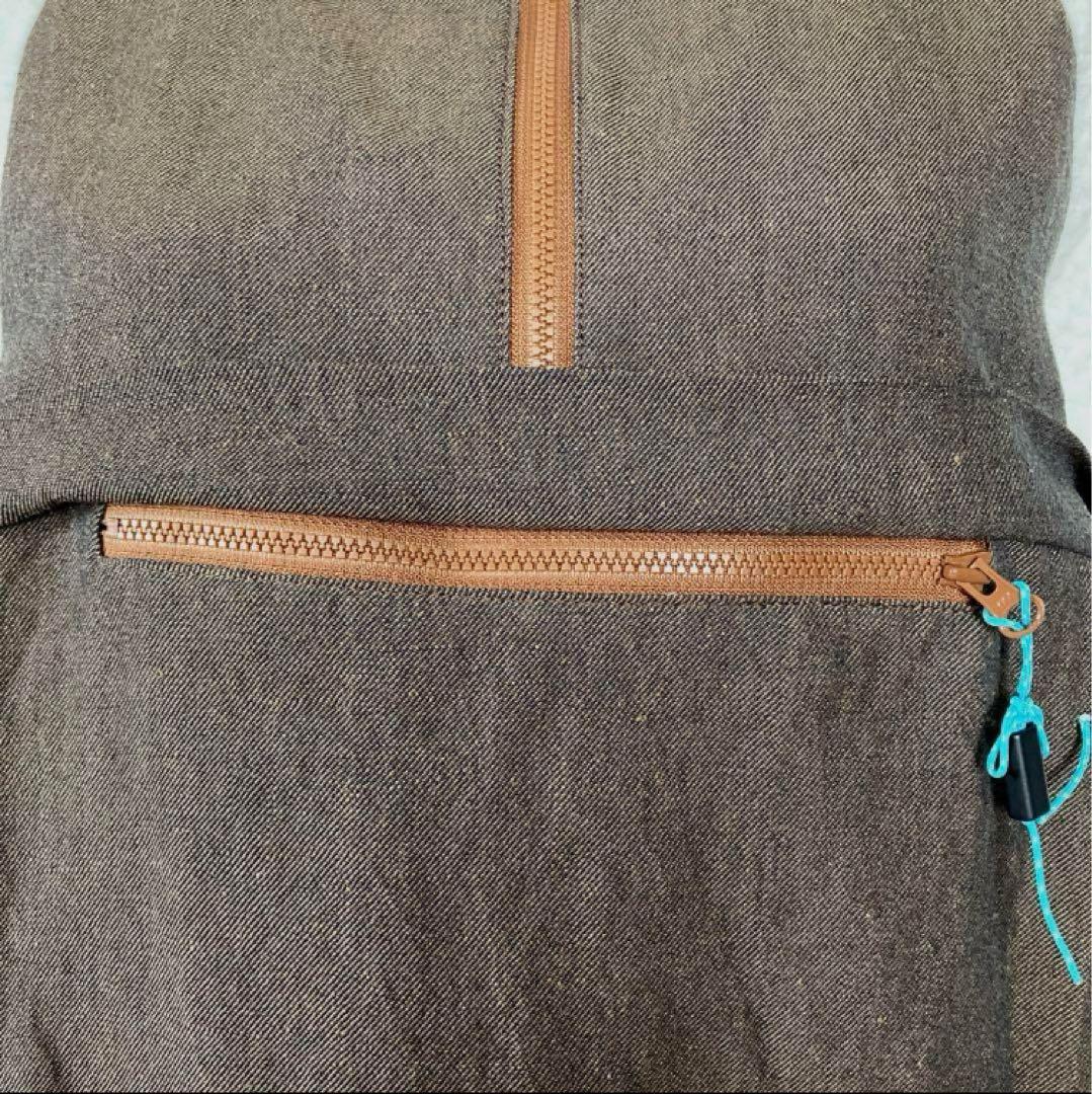 センソユニコ i+mu フード付きアウター　新品タグ付き