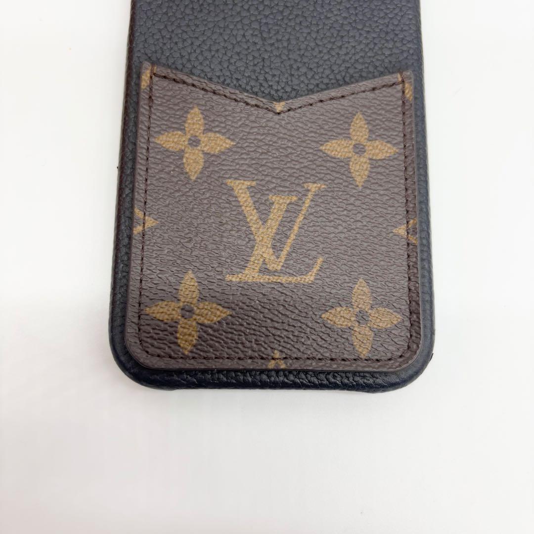 ✨極美品✨ルイヴィトン iPhone 13pro ケース モノグラム