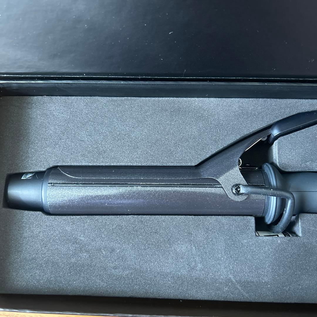 MAGNET カールヘアアイロン ブラック　32mm