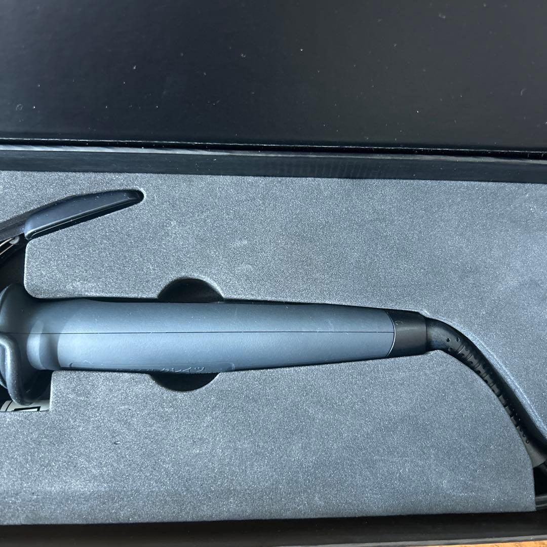 MAGNET カールヘアアイロン ブラック　32mm