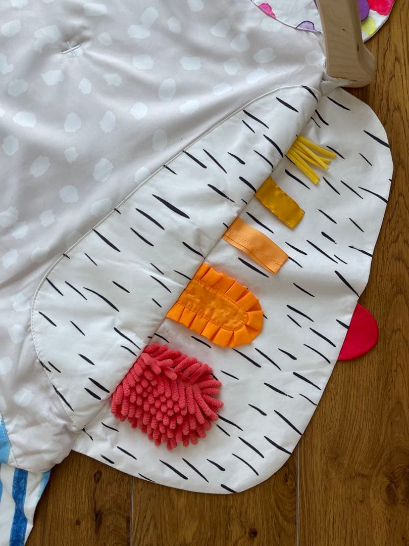 Lovevery プレイジム / プレイマット 箱あり フルセット