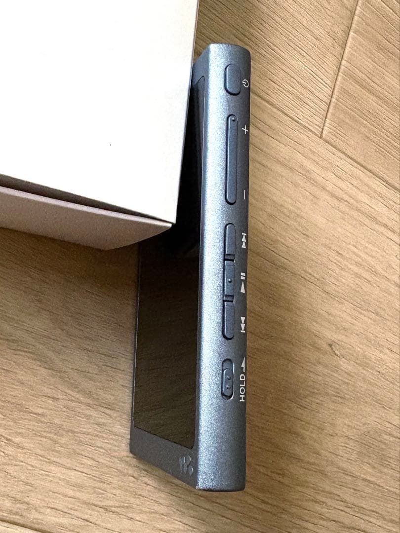 SONY デジタルミュージックプレーヤー NW-A47 64GB ブルー