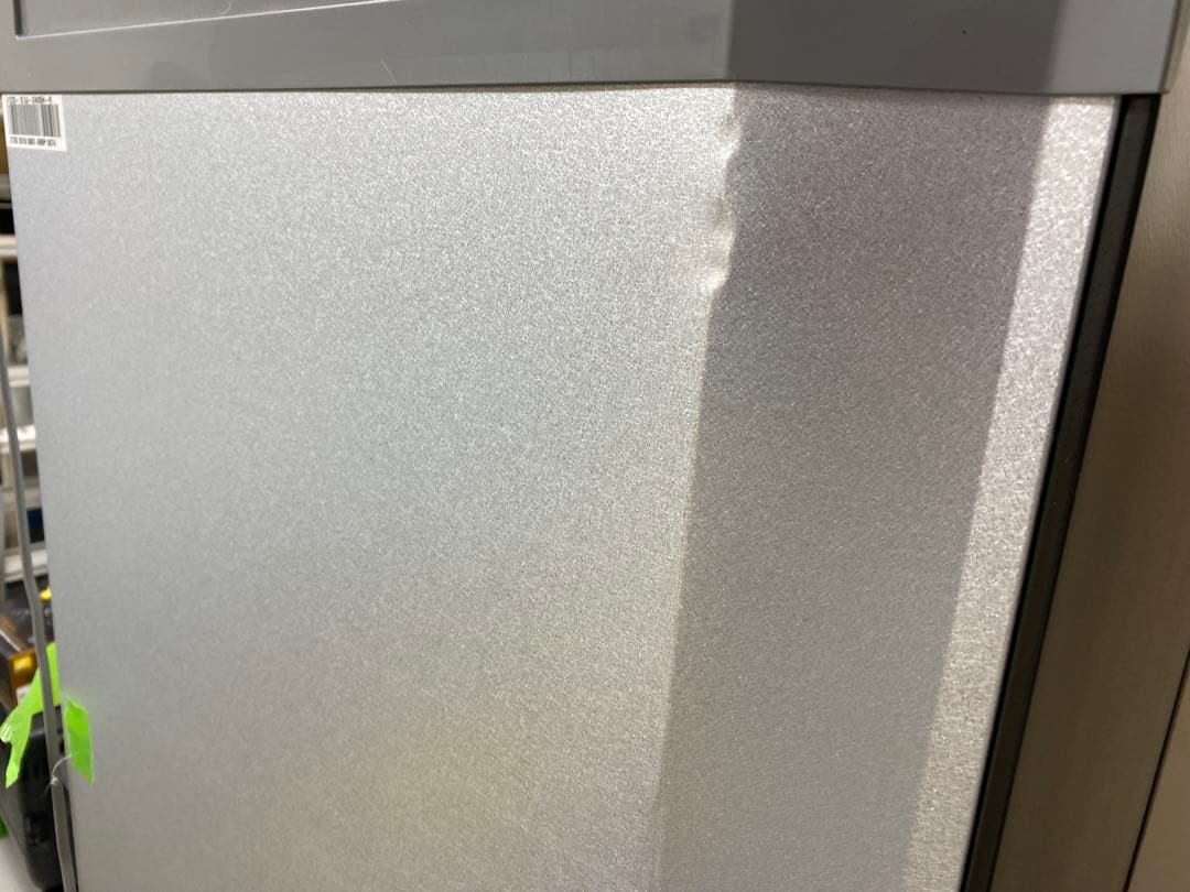 シャープ ノンフロン冷凍冷蔵庫 SJ-GW35H-R 350L 2021年製