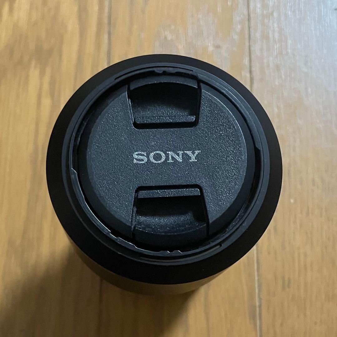 極上品 SONY α Eマウント 55-210mm ズームレンズSEL55210