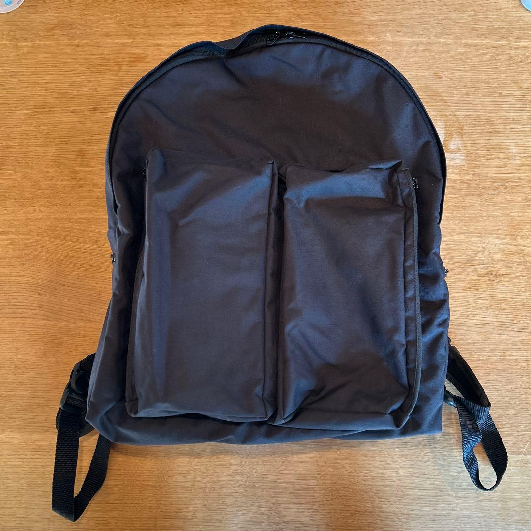bagjack_コーデュラナイロン 2ポケットデイパック