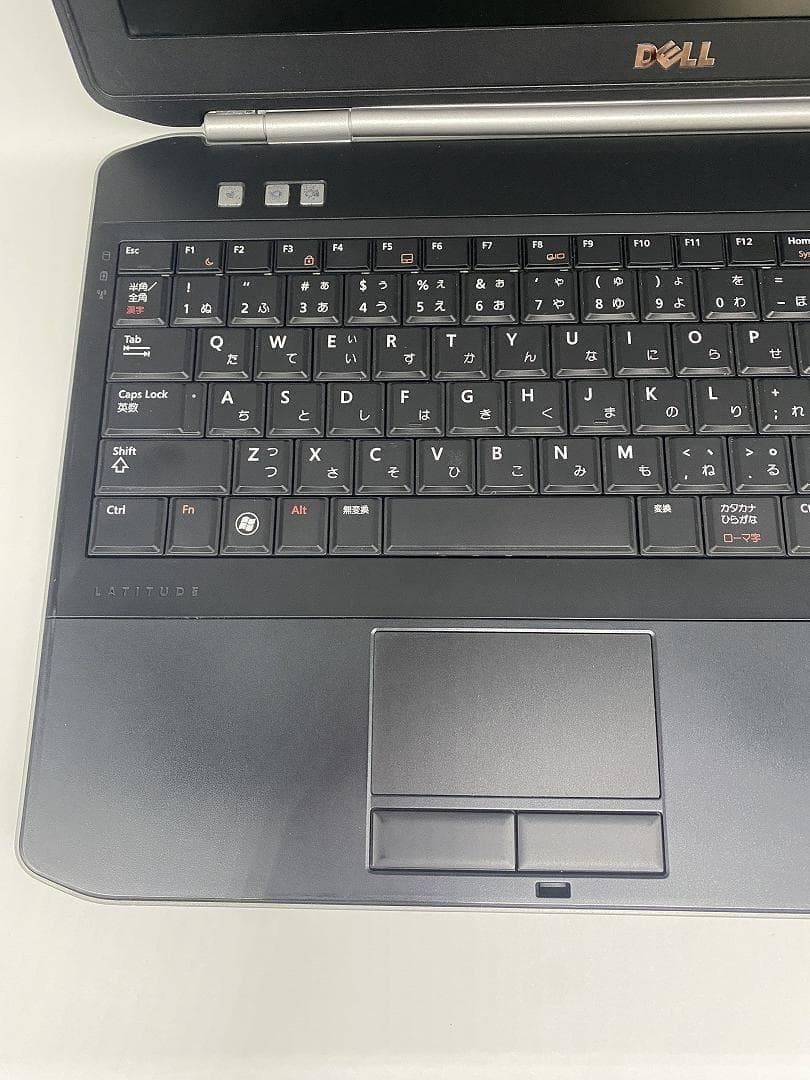 【DELL】爆速Corei7/新品SSD256GB ノートパソコン B13