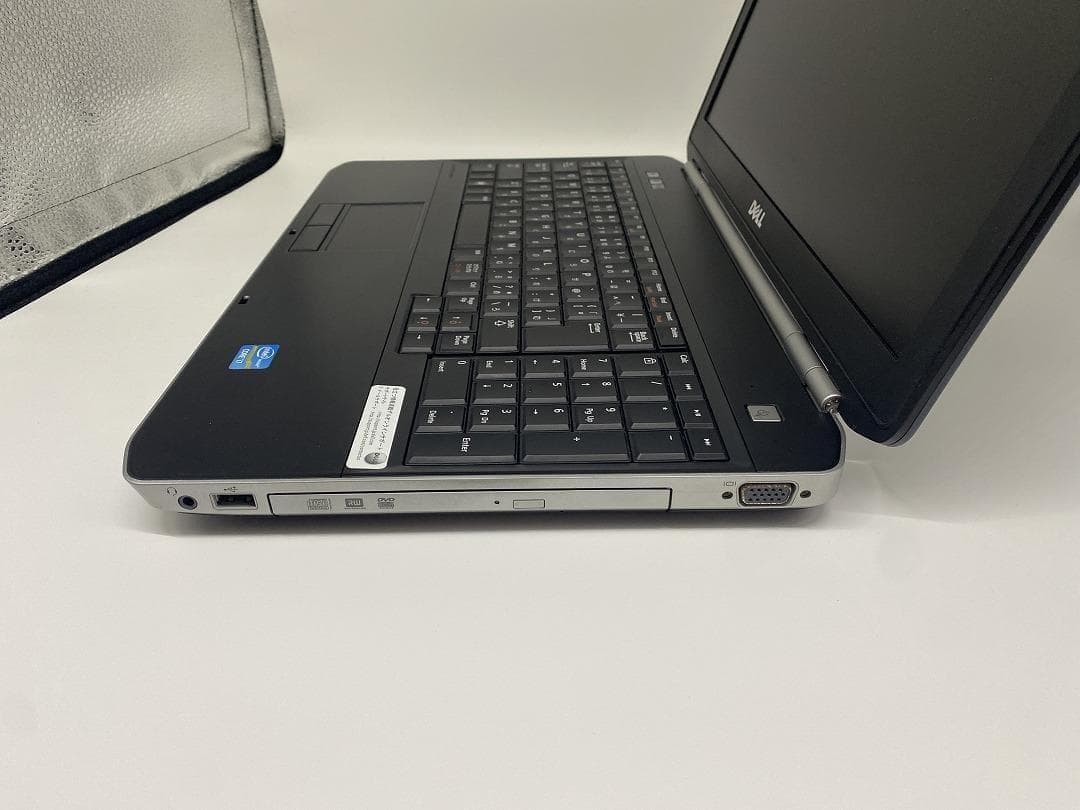 【DELL】爆速Corei7/新品SSD256GB ノートパソコン B13