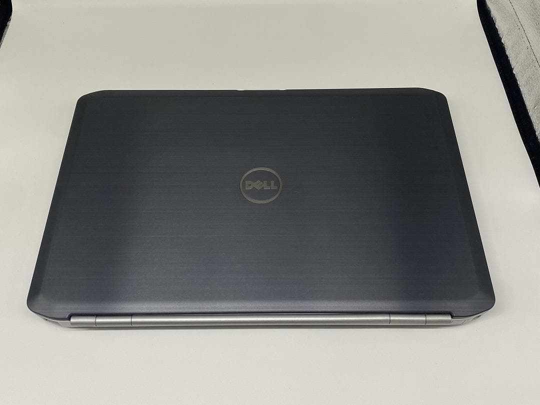 【DELL】爆速Corei7/新品SSD256GB ノートパソコン B13