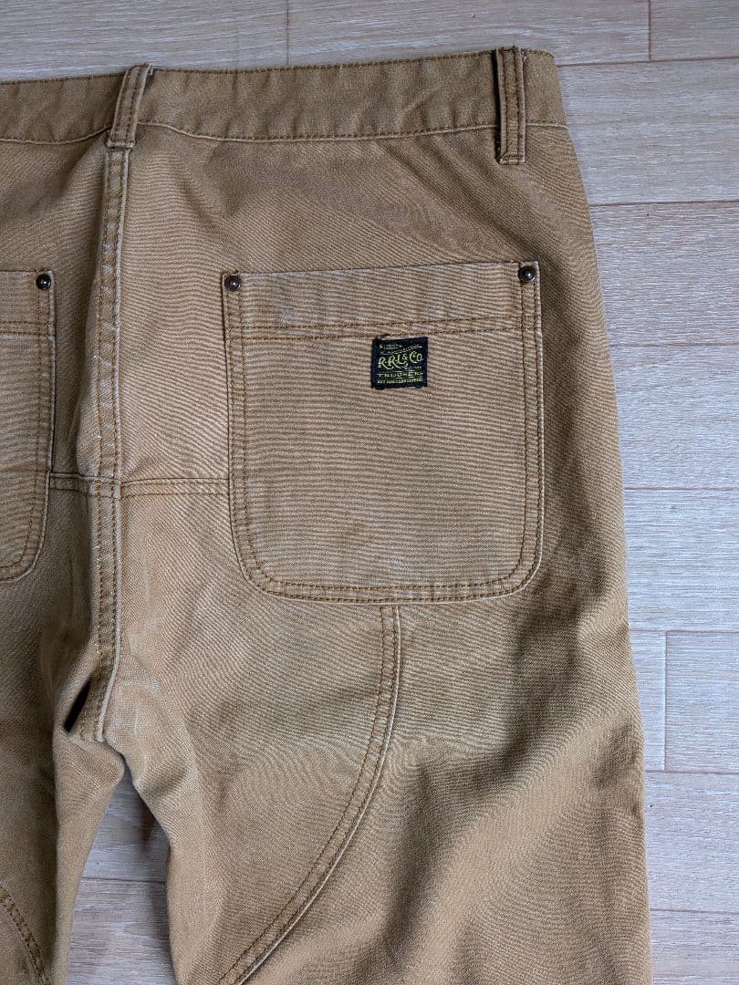 RRL ワークパンツ 　中古