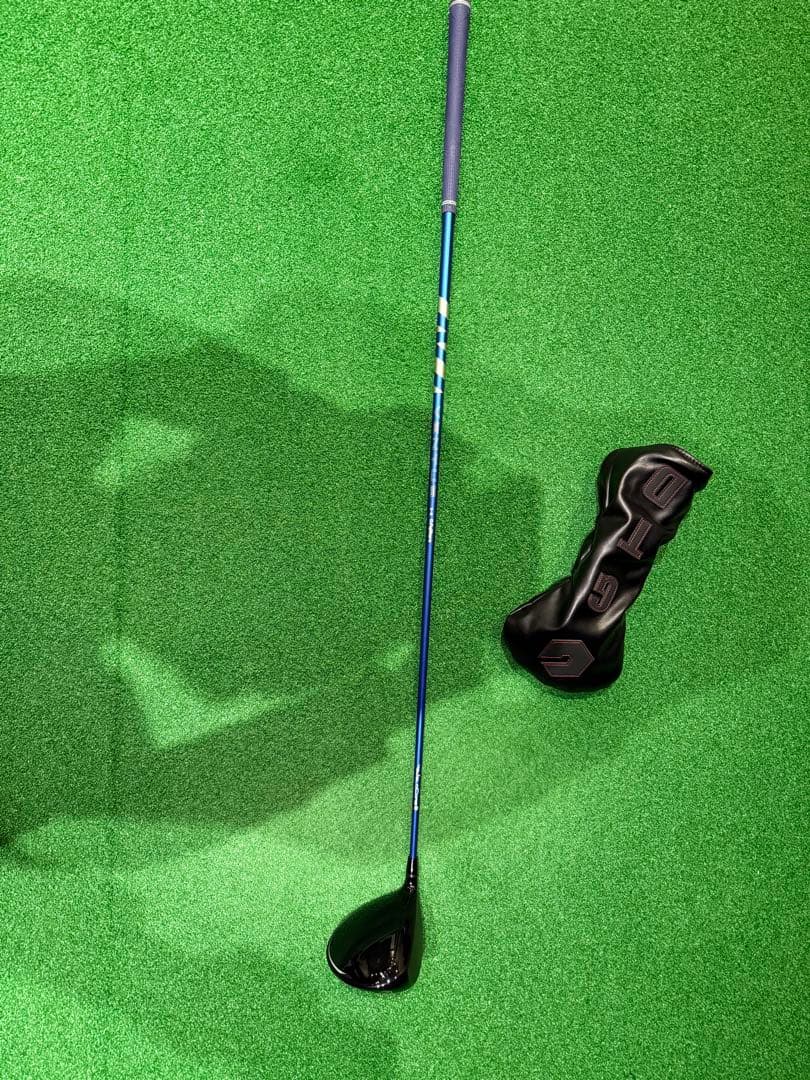 激飛び！GTD コンクワーラー ドライバー　24 ベンタスブルー 5S