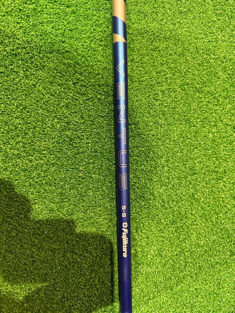 激飛び！GTD コンクワーラー ドライバー　24 ベンタスブルー 5S