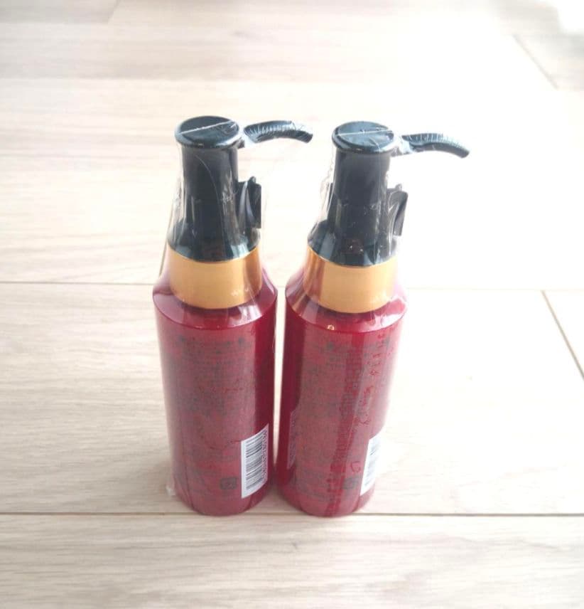 【新品未開封】Bonica ボニカ ヘアオイル 3本セット