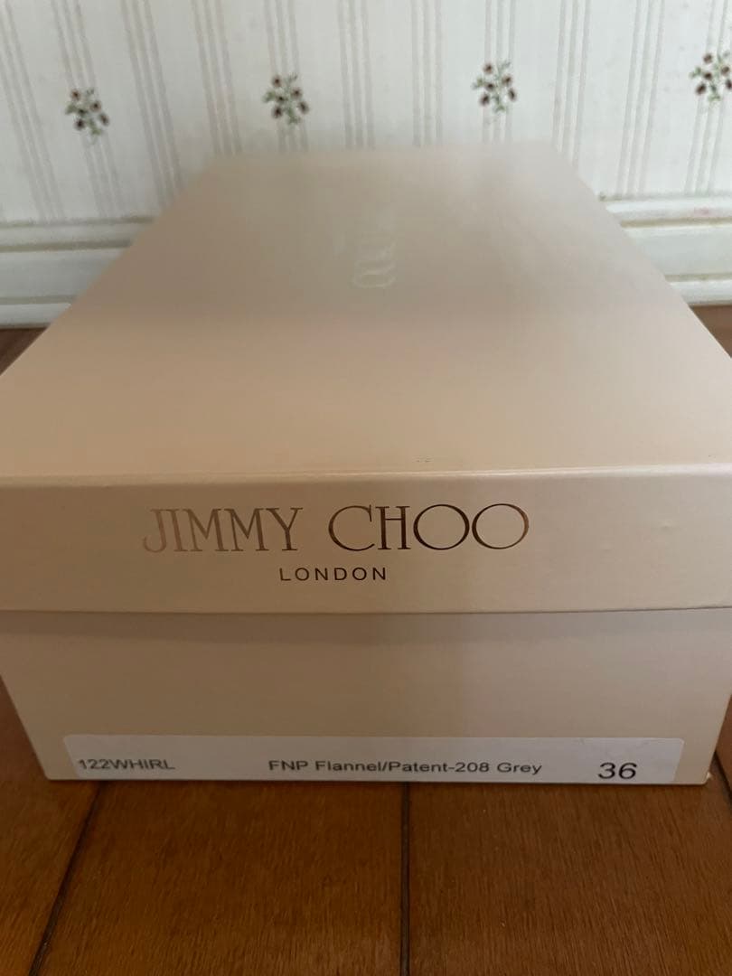 JIMMY CHOO 2点　まいまい