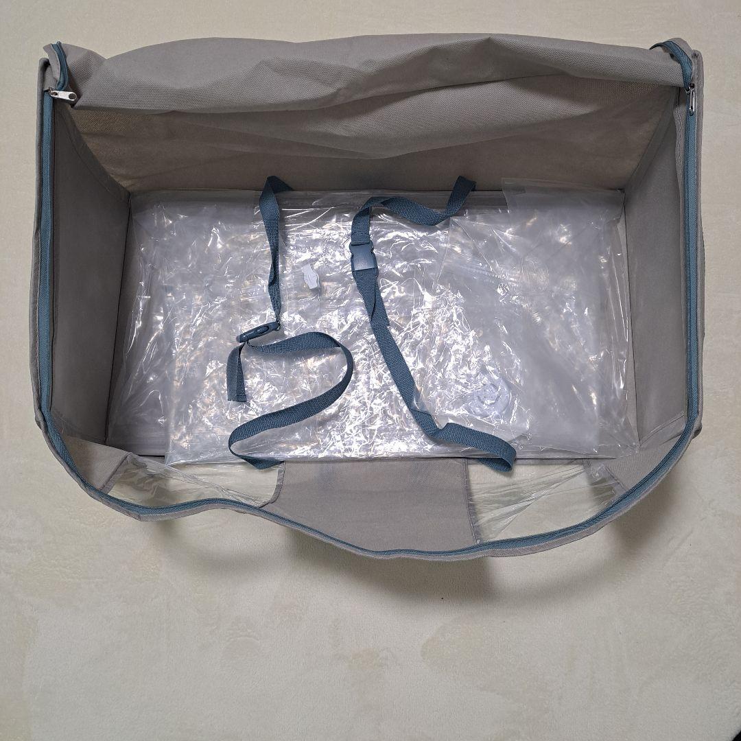 ディノス　圧縮ボックス スピードキューブDX 　グレー　６個セット