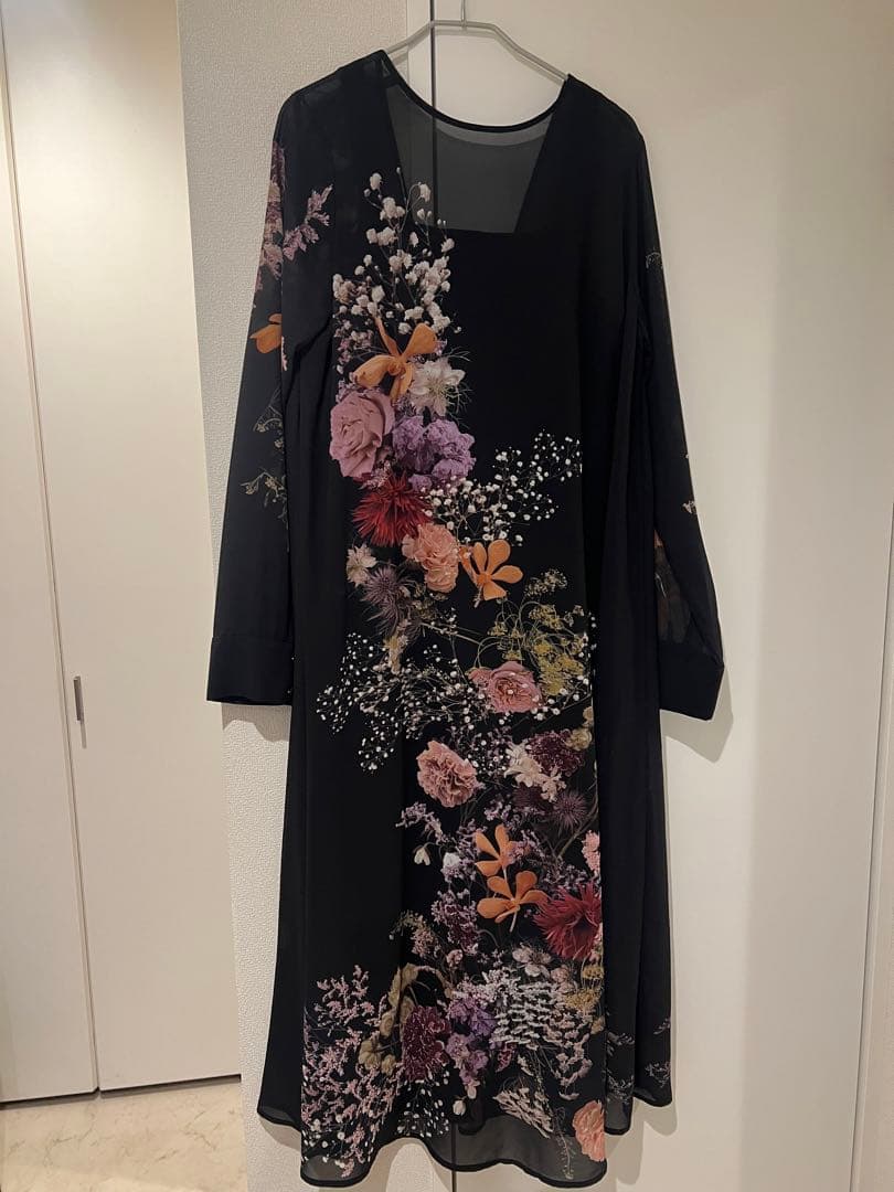 ワンピース UND 2WAY DARIA V NECK DRESS