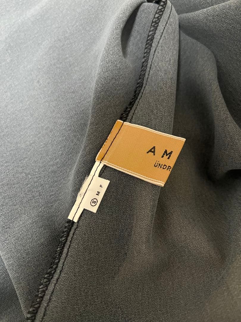 ワンピース UND 2WAY DARIA V NECK DRESS